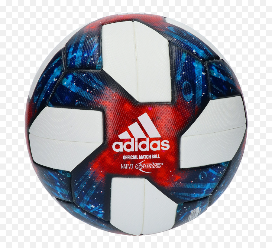 Sfera Mazzo Lada Adidas Mls Wetland Nuvoloso Gettare - Adidas Women Tshirt Logo Emoji,Soccer Ball Vector Emotion