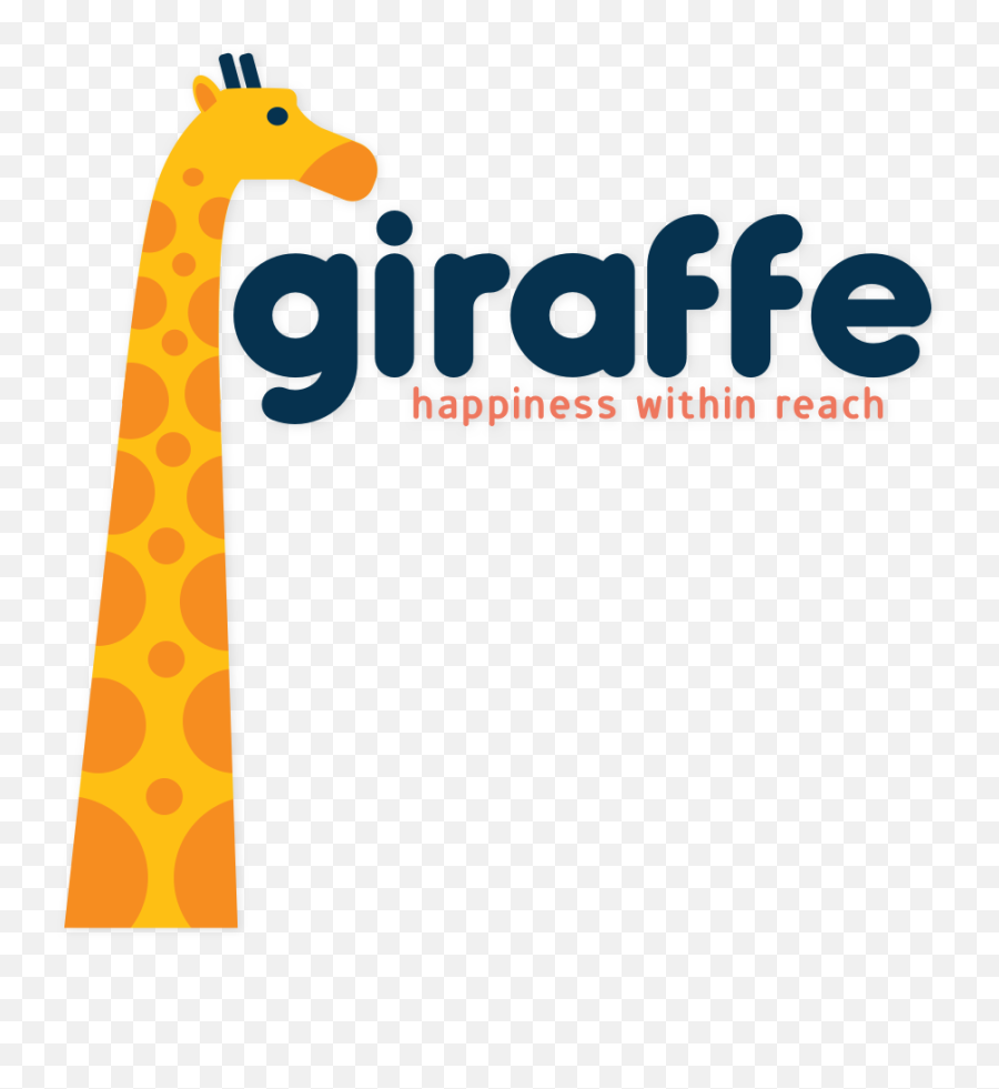 Giraffe Pay Happiness Within Reach - Umbrella Payroll Giraffe Pay Emoji,Giraffe Emoticon