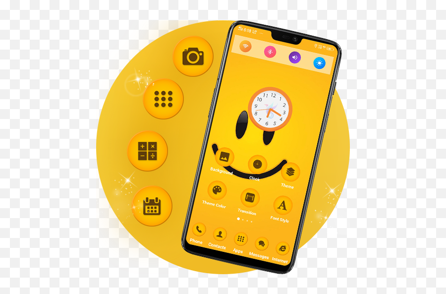 Emoji Launcher Apk 11 - Download Apk Latest Version Dot,Android 6.0 Vs 7 Emojis