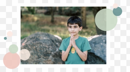 Mindful Classroom - Boy Emoji,Yoga Emotions For Preschool