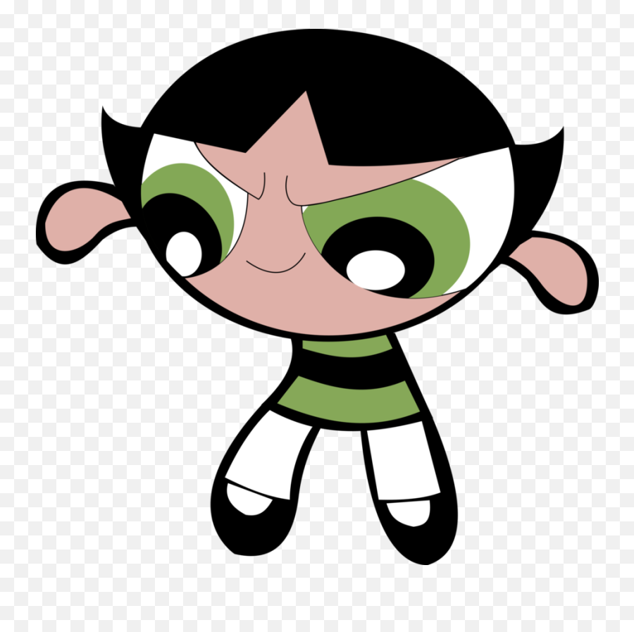 Buttercup Powerpuff Girls Png Free Image Png Mart Emoji,Powerpuff Girl Emojis