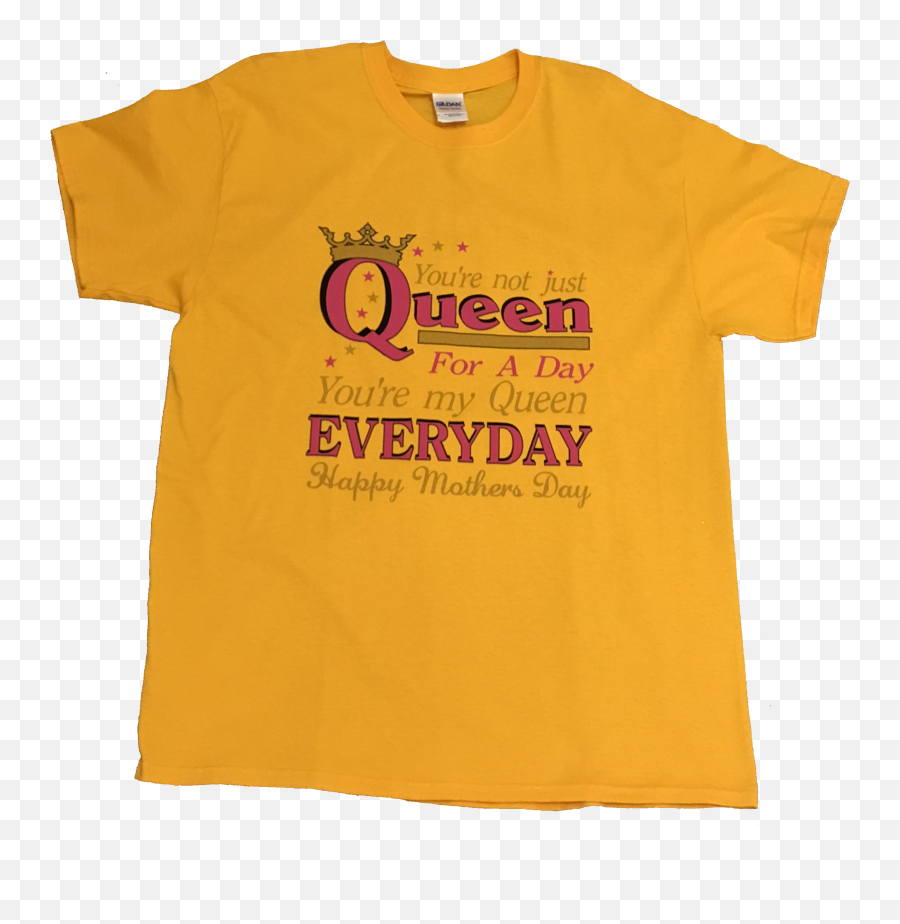 Queen - Custom Tshirt Emoji,The Queen Emojis Small