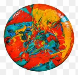 Marisa Milan Contemporary Italian Painter - Singulart Emoji,Giorno Emotion