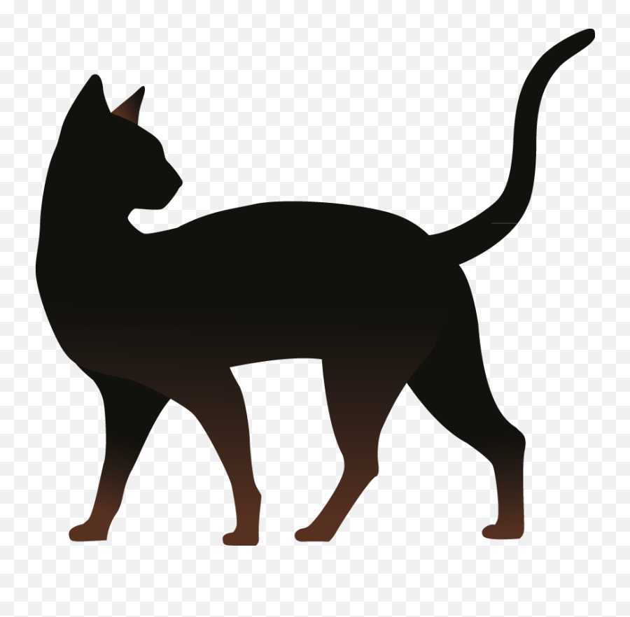 Download Hd Kitten Transprent Png Free Download Emoji,Cat Emoticons Gifs