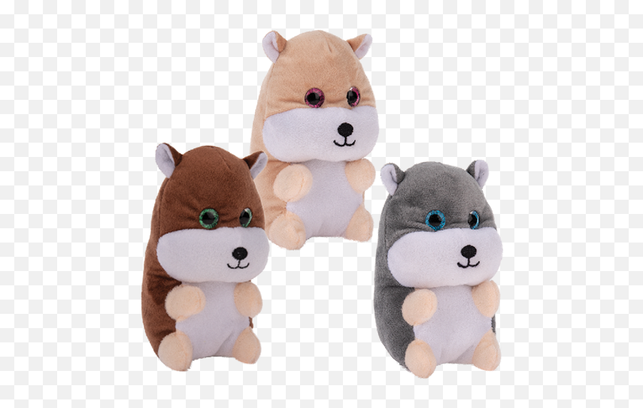 Value - Soft Emoji,Emoticons Plush