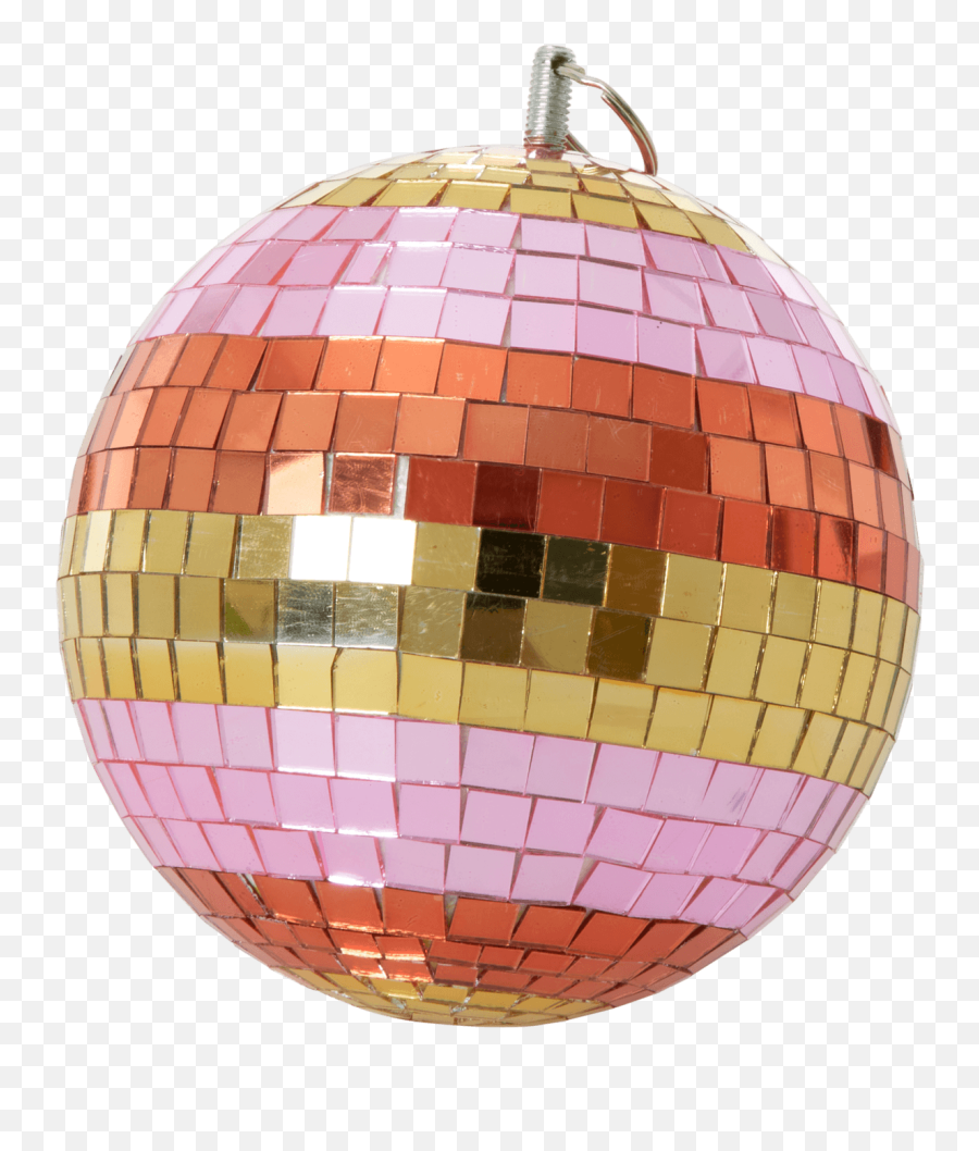 Medium Disco Ball - Pink Emoji,Disco Dancer Emoji - Free Emoji PNG ...