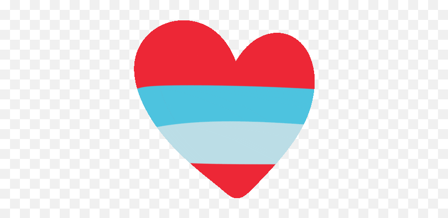 Sticker Kiss By A Is For Ai For Ios U0026 Android Giphy Emoji,Blue Red And Green Flag Emojis