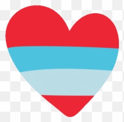 Sticker Kiss By A Is For Ai For Ios U0026 Android Giphy Emoji,Blue Red And Green Flag Emojis