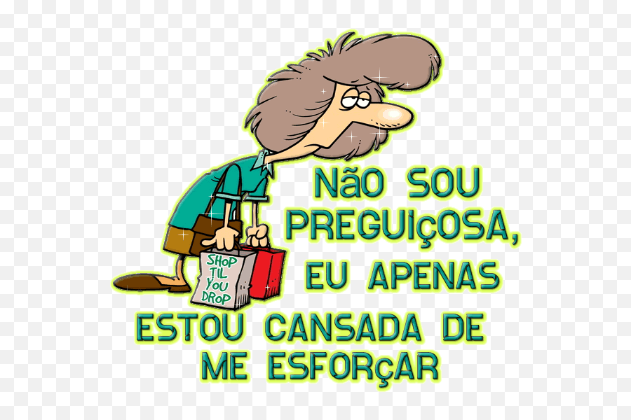 Estou Cansada - Recados Para Facebook E Orkut Megamensagens Emoji,Cansada Emoticon