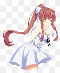 Doki Doki Dialog Generator - Reddit Post And Comment Search Emoji,Ddlc Monika Emotions