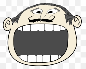 Httpswwwpicpngcompaint - Paintbrushpalettepng41938 Big Mouth Cartoon Png Emoji,Lacrosse Stick Emoticon