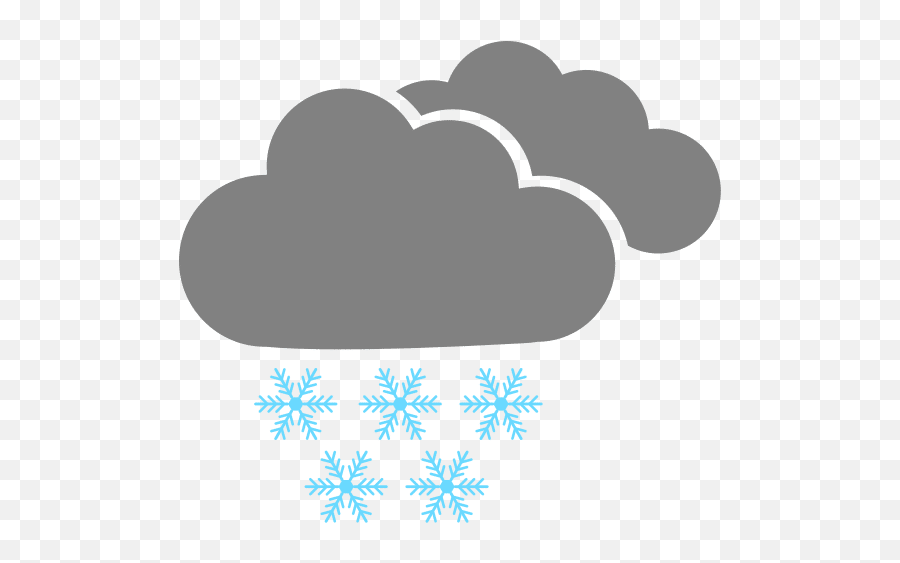 Simo988 U2013 Canva Emoji,Snow Clouds Emoji
