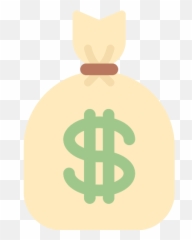 Money Bag Vector Svg Icon 22 - Png Repo Free Png Icons Emoji,Cash Sack Emoji