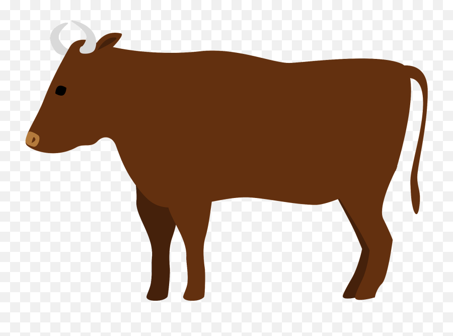 Beef Cattle Clipart Free Download Transparent Png Creazilla Emoji,Angry Snort Emoji