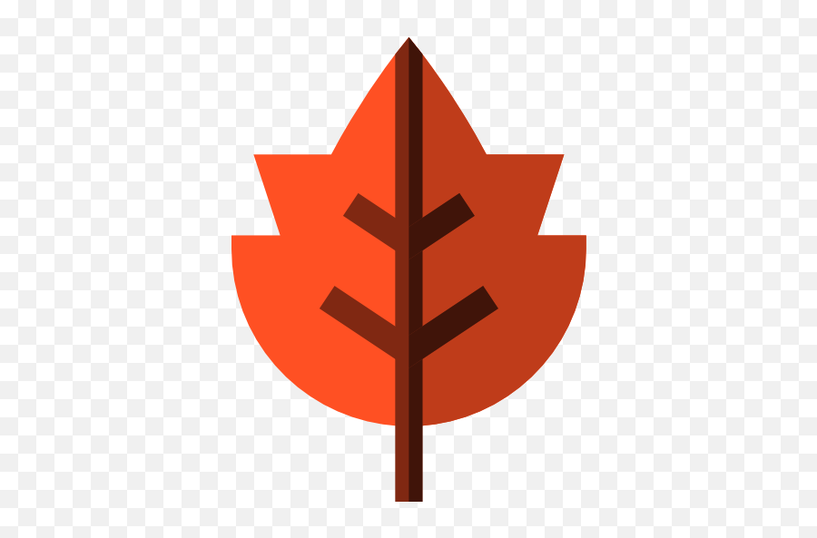 Leaf - Free Nature Icons Emoji,Autmn Emoji