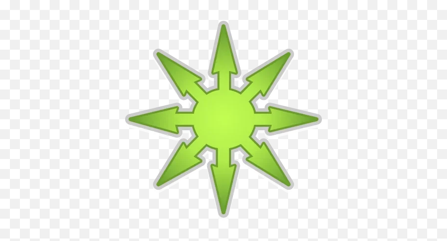 Telegram Sticker From Coronagreenvirus Pack Emoji,Ninja Star Emoji