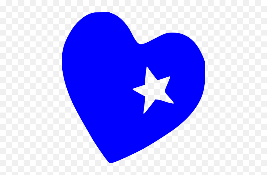 Blue Heart 12 Icon - Free Blue Heart Icons Emoji,Baby Blue Heart Emoji