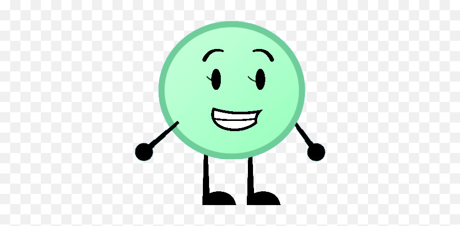 Light Green - Happy Emoji,8d Emoticon