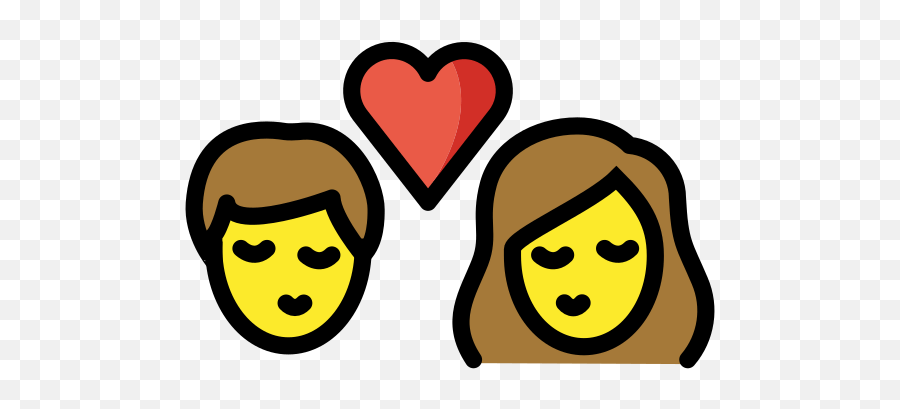 Kiss - Emoji,Kiss Emoji