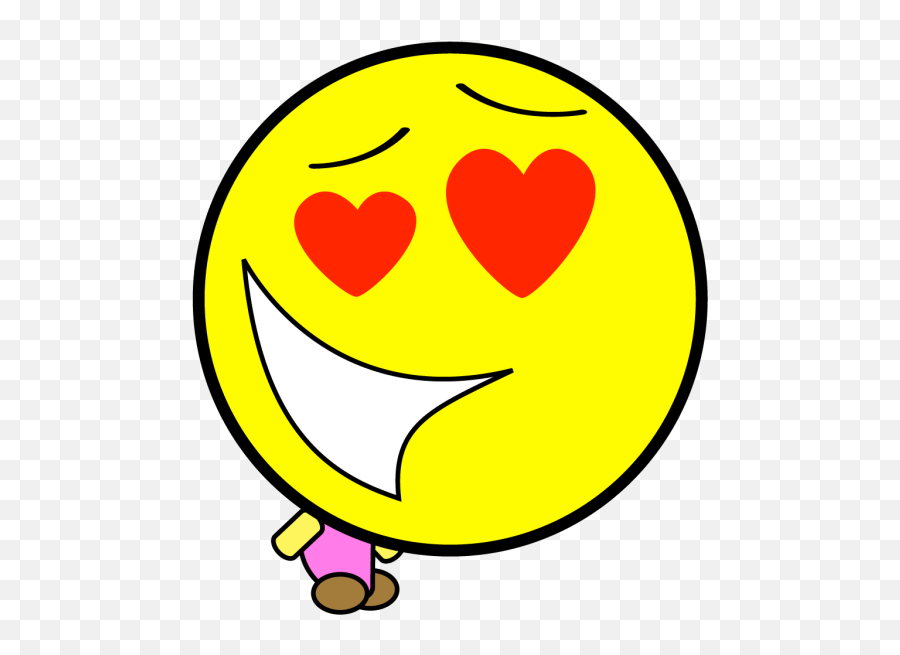 Click Link Icon To - Happy Emoji,Xo Emoticon