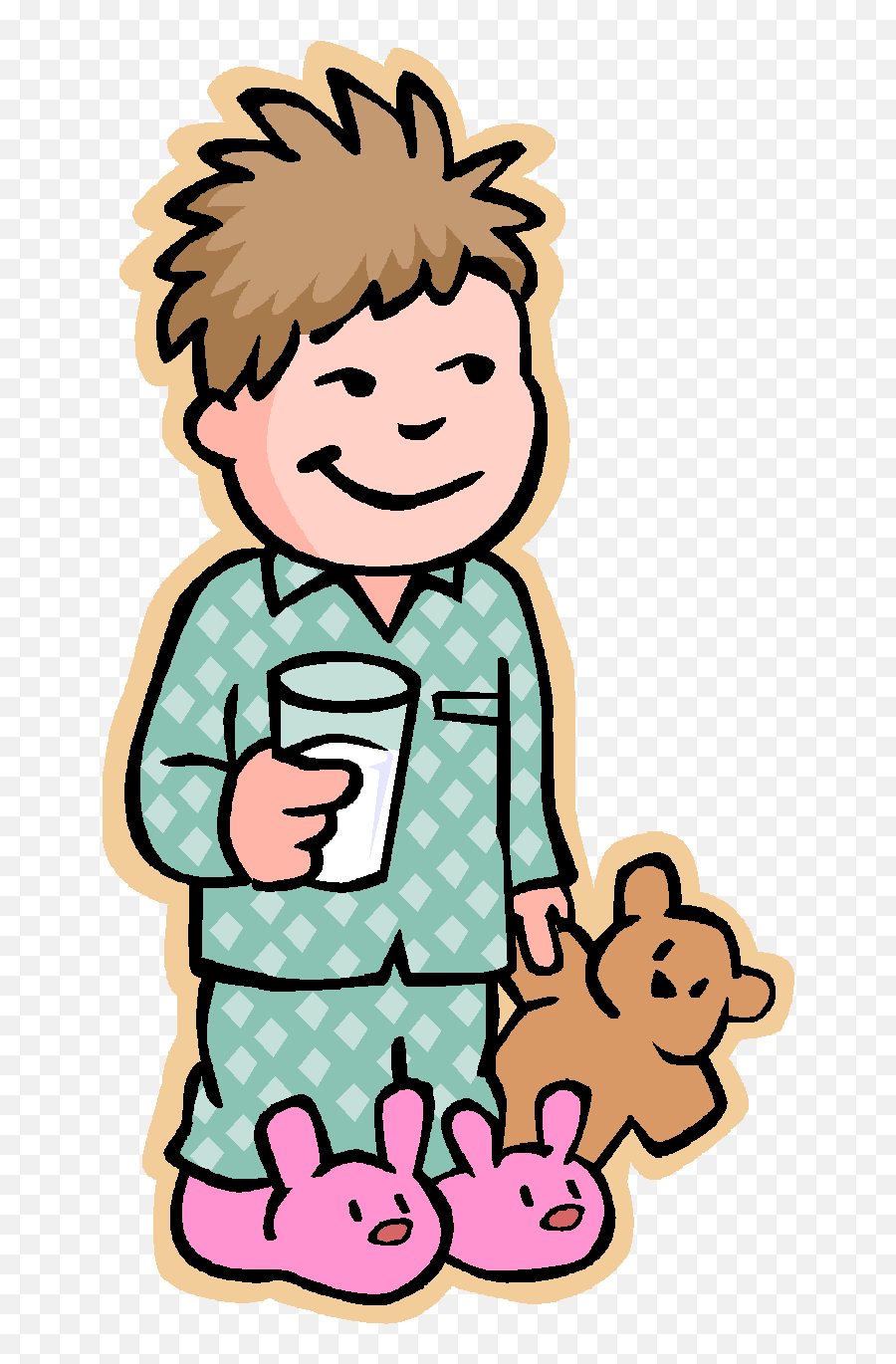 Queen Clipart Child Queen Child Transparent Free For - Boy Pajamas Clip Art Emoji,Kids Emoji Pajamas