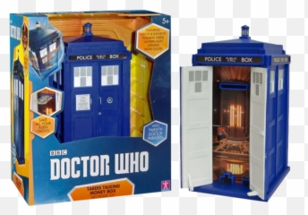Doctor Who - 12th Doctor Tardis Money Box Emoji,Tardis Emoticon Facebook