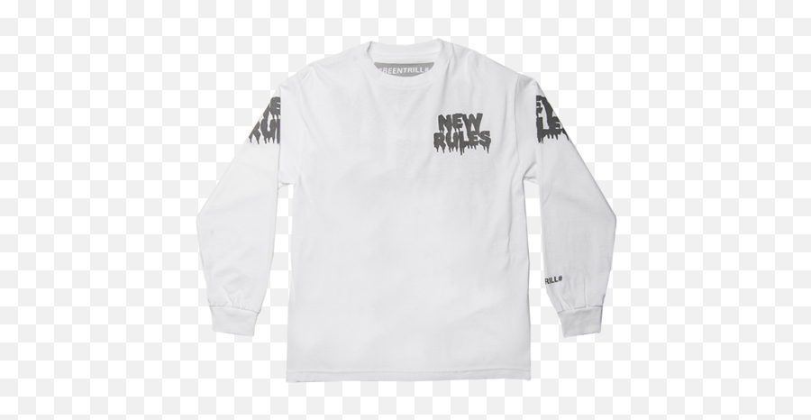 Beentrill - Long Sleeve Emoji,Chief Keef Emoji Clothing