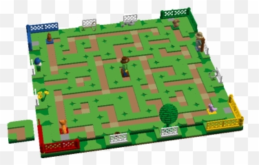Lego Ideas - Custom Lego Maze Ideas Emoji,Lego Emoji
