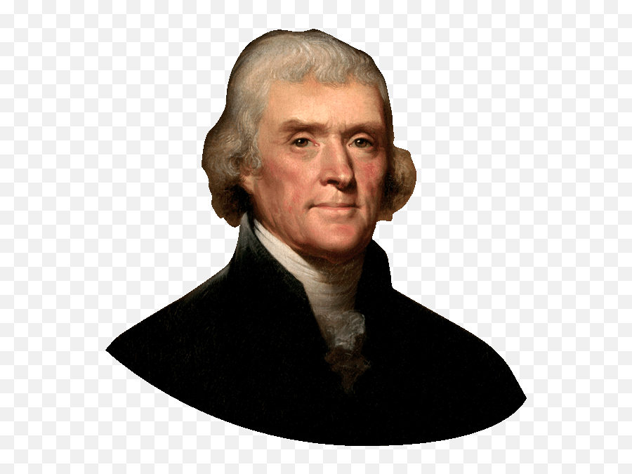 Thomas Jefferson - Transparent Thomas Jefferson Gif Emoji,Thomas The Train Emotions