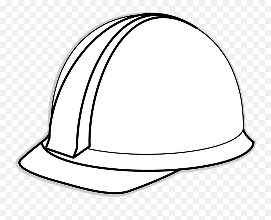 Engineer Clipart Hard Hat Engineer Hard Hat Transparent - Hard Hat Vector Png Emoji,Hard Hat Emoji