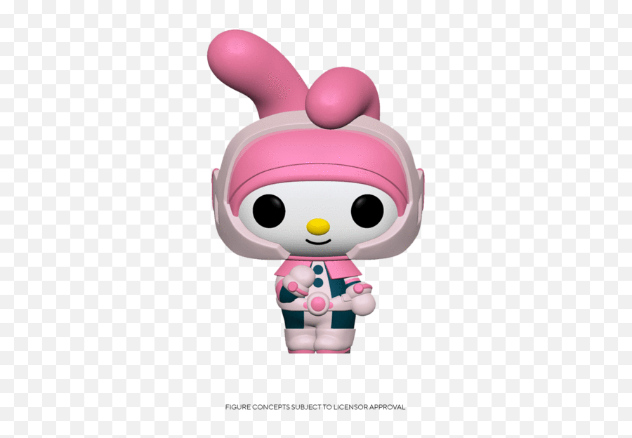 Anime Nerdvana Outpost - My Hero Academia Sanrio Funko Emoji,Tokidoki Emoticons