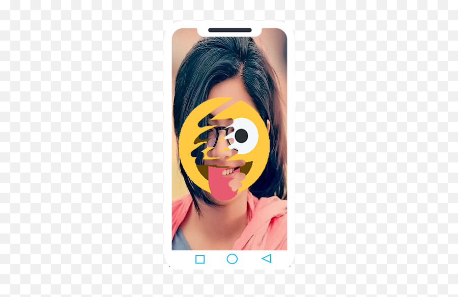 2021 Girls Face Emoji Remover - Prank Simulator Pc Happy,The Real Emoji Movie