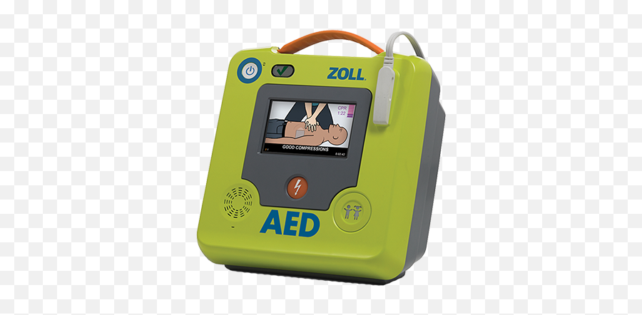 Telemedicine - Zoll Aed 3 Emoji,Emotion Faros 180