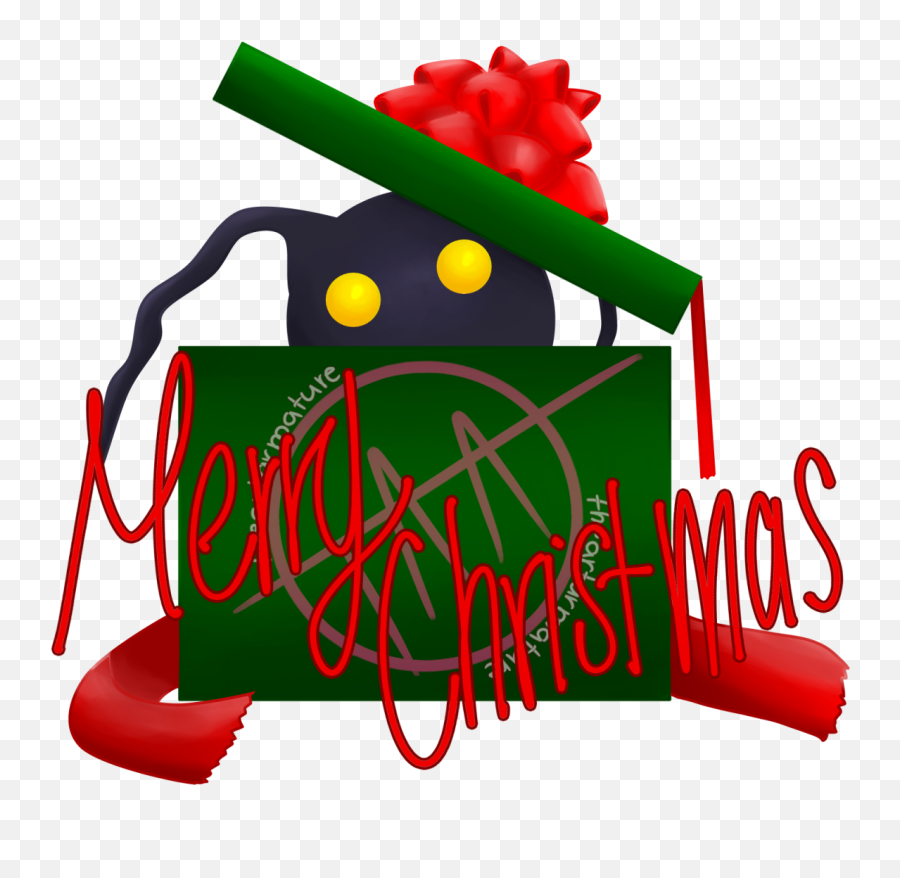 Merry Heartless Christmas - Language Emoji,Heartless Emoji