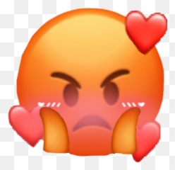 Emoji Aww Awwemoji Sticker - Happy,Bork Emoji