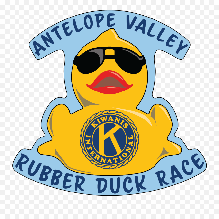Antelope Valley Rubber Duck Race - Kiwanis Club Emoji,Duck Emoticon Facebook