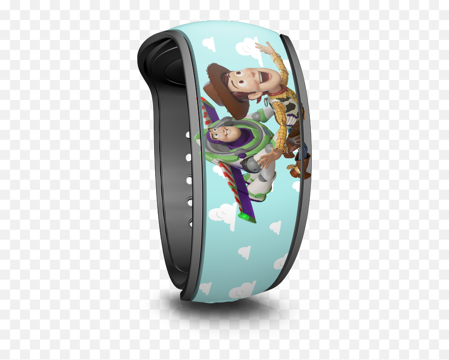 Checklist - Disney Magicband Mymagic And Fastpass Buzz And Woody Flying Magic Band Emoji,Judy Hopps Emoji