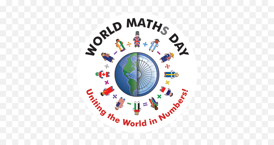 World Maths Day 7th March 2012 Maths Day World Maths Day - World Maths Day 2019 Emoji,Atalhos Emoticon Facebook