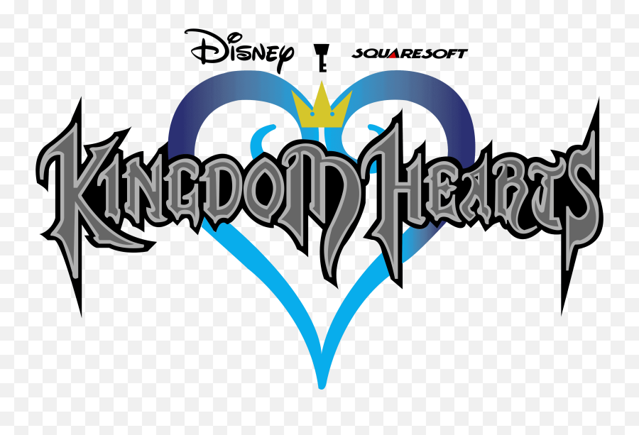 The Heartless And - Kingdom Hearts Logo Png Emoji,Emotion Of A Villain