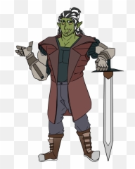 Cyber Knight The Cybork Street Knight - Ork Shadowrun Knight Emoji,Control Emotion Shadowrun