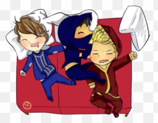 Gunterzeninja Gunterzeninja Twitter - Fictional Character Emoji,Cussing Emoji