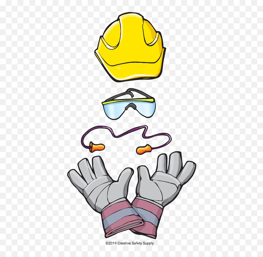What Does Ppe Stand For Creative Safety Supply - Ppe Mean Emoji,Ladder Emoji