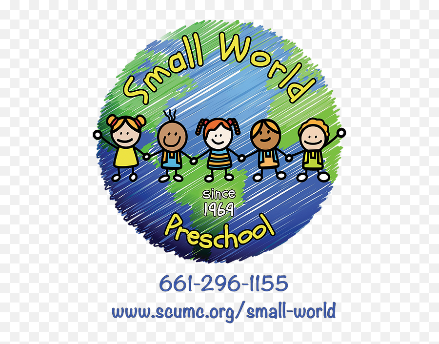 Small World Scumc - Sharing Emoji,Pre K Friendship/emotions Theme