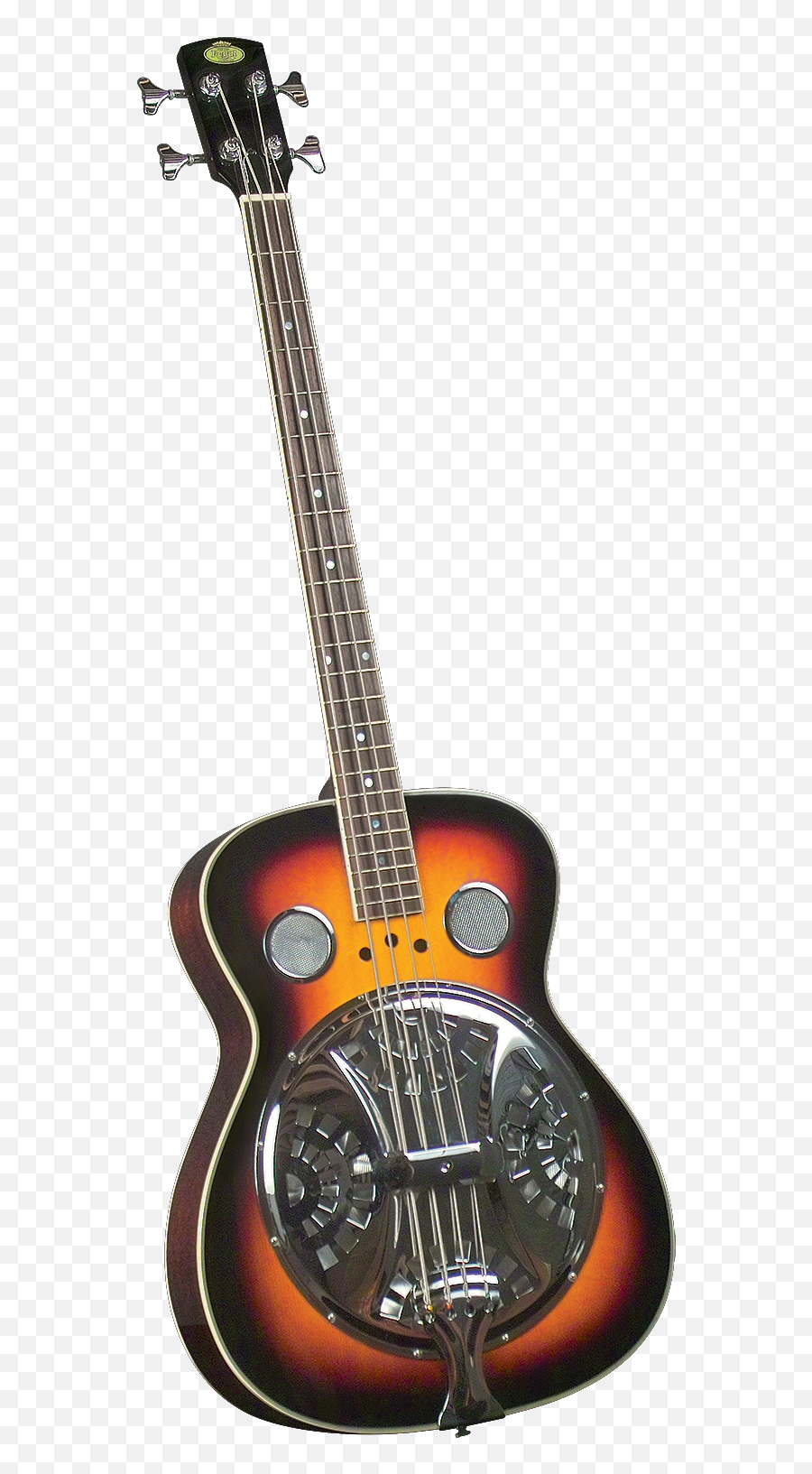 Regal Rd - 05 Studio Series Resophonic Bass Regal Resonator Bass Emoji,Lost In Emotion Bass