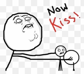 Nowkiss Troll Kissing Awkward Puppets - Dot Emoji,Awkward Kiss Emojis