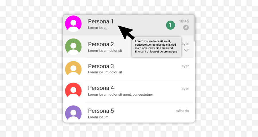 Whatsapp Web Guía Completa Herramientas Y Trucos - Dot Emoji,Emojis Barras De Mensajes Png