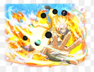 Six Paths Sage Mode Naruto - Naruto Shippuden Ultimate Ninja Blazing Naruto Emoji,Sage Mode Emoji