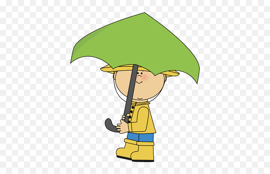 Rain Clip Art - Rain Images Boy Under Umbrella Clipart Emoji,Cloud Umbrella Hearts Emoticons