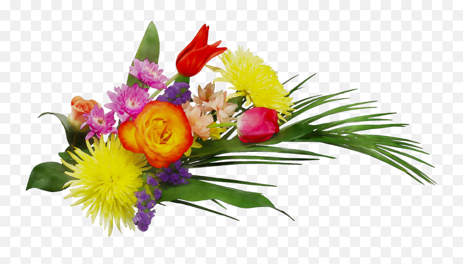 Download Greeting Anniversary Note Floral Birthday Design - Transparent Birthday Flowers Png Emoji,Free Birthday Greetings Emoticons