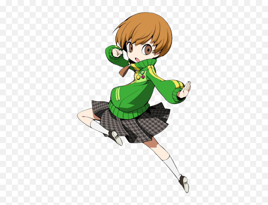 Chie Satonaka - Persona Q2 Chie Satonaka Emoji,Persona 5 Emoticons